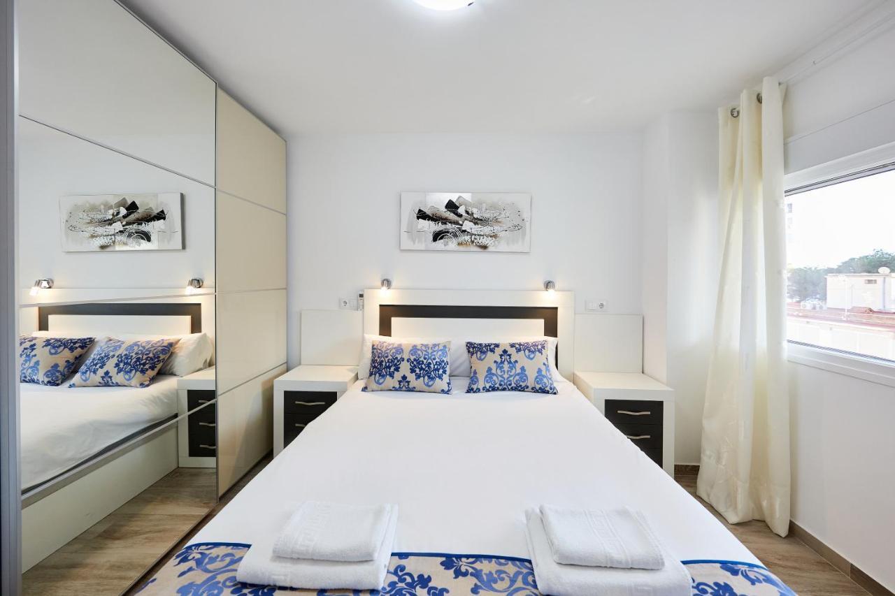 Sonrisa Apartments Benidorm Exteriör bild